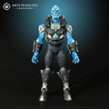 Legendari Actionfigur 1/10 Prime 18 cm - Det Perfekta Tillskottet För Din Samling MetaTravelers