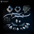 Legendari Actionfigur 1/10 Voidwalker 18 cm MetaTravelers