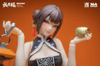 Original Character Action Figur 1/10 Zhen Yi Lu Lin Fengjiao 18 cm Mental Agent
