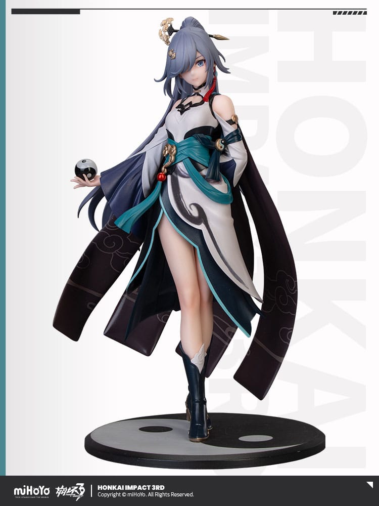 Honkai Impact 3rd PVC Figur 1/8 Fu Hua: Azure Empyrea 21 cm Myethos