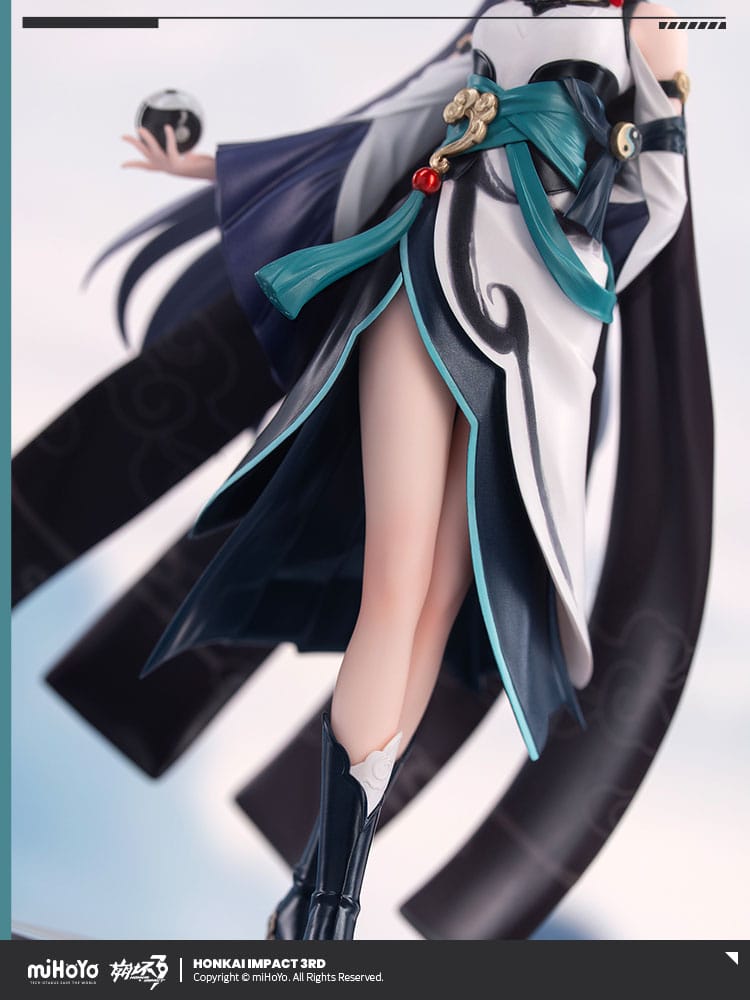Honkai Impact 3rd PVC Figur 1/8 Fu Hua: Azure Empyrea 21 cm Myethos