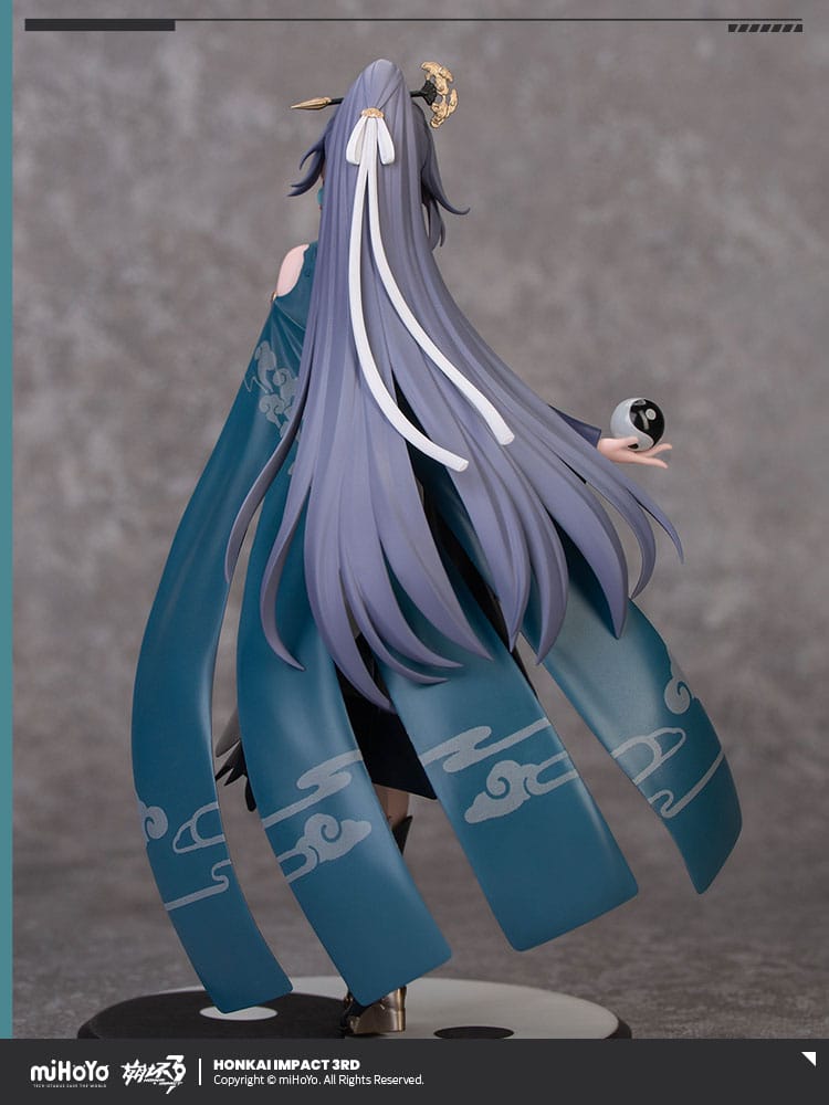 Honkai Impact 3rd PVC Figur 1/8 Fu Hua: Azure Empyrea 21 cm Myethos