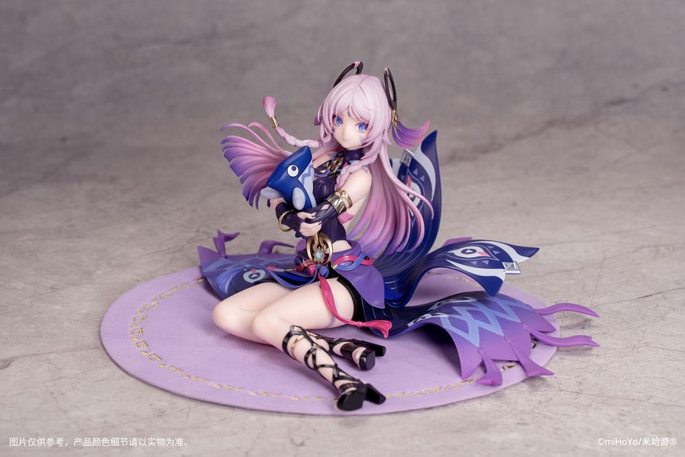 Genshin Impact PVC Figur 1/8 Obsidian Opalstar Citlali Ver. 10 cm Myethos