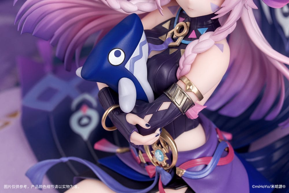 Genshin Impact PVC Figur 1/8 Obsidian Opalstar Citlali Ver. 10 cm Myethos