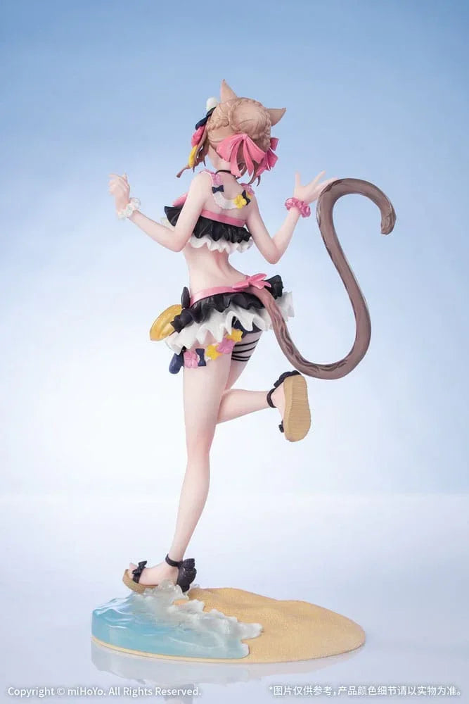 Honkai Impact 3rd PVC Figur 1/8 Pardofelis - Midsummer Collector ver. 21 cm Myethos