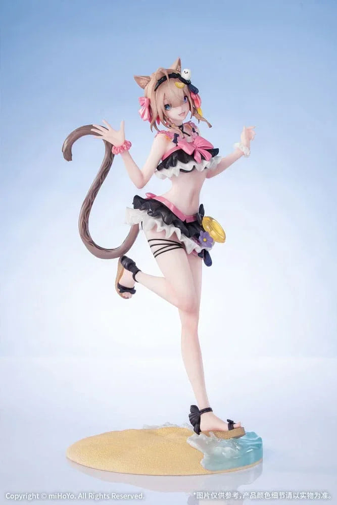 Honkai Impact 3rd PVC Figur 1/8 Pardofelis - Midsummer Collector ver. 21 cm Myethos