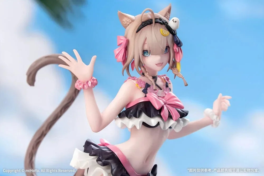 Honkai Impact 3rd PVC Figur 1/8 Pardofelis - Midsummer Collector ver. 21 cm Myethos