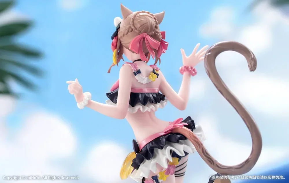 Honkai Impact 3rd PVC Figur 1/8 Pardofelis - Midsummer Collector ver. 21 cm Myethos
