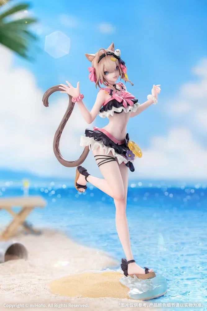 Honkai Impact 3rd PVC Figur 1/8 Pardofelis - Midsummer Collector ver. 21 cm Myethos