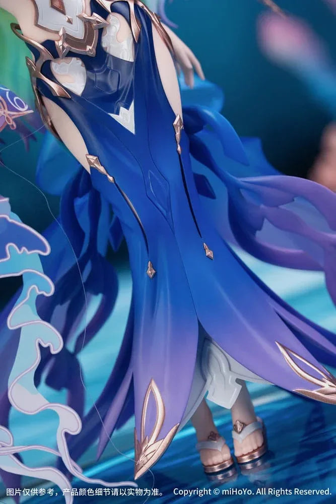 Honkai Impact 3rd Gift+ PVC Figur 1/8 Mobius Daughter of Corals Ver. 21 cm Myethos