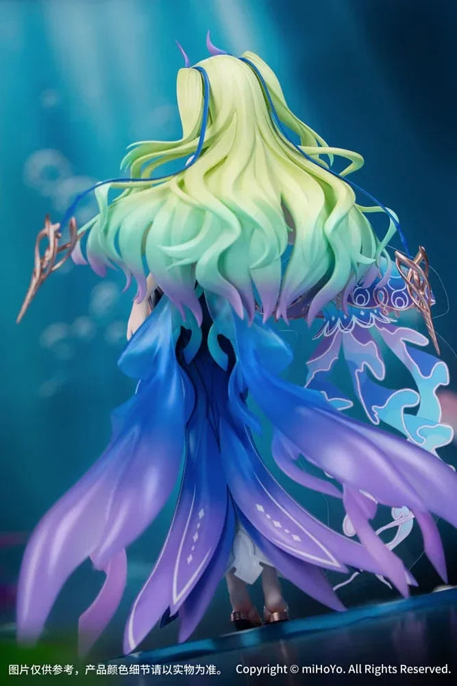 Honkai Impact 3rd Gift+ PVC Figur 1/8 Mobius Daughter of Corals Ver. 21 cm Myethos