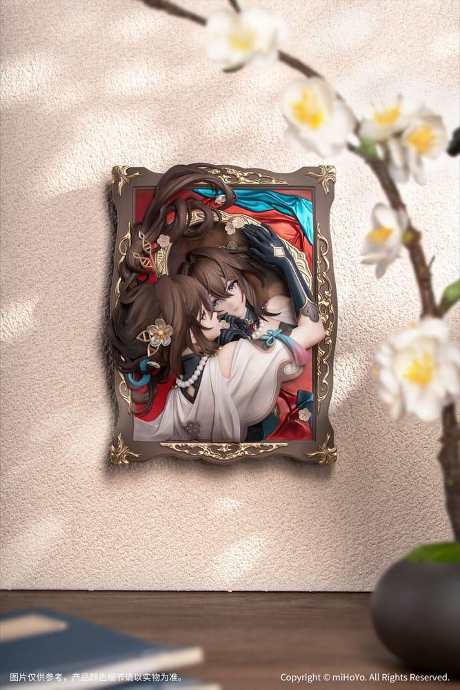 Honkai: Star Rail PVC Figur Ruan Mei: Past Self in Mirror Diorama Ver. 21 cm Myethos