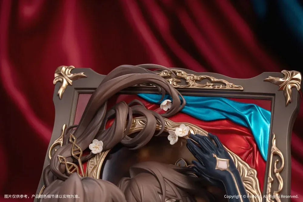 Honkai: Star Rail PVC Figur Ruan Mei: Past Self in Mirror Diorama Ver. 21 cm Myethos