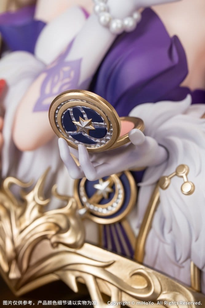 Honkai: Star Rail PVC Figur Diorama Robin: Flowing Nightglow Ver. 27 cm Myethos