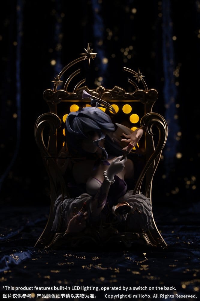 Honkai: Star Rail PVC Figur Diorama Robin: Flowing Nightglow Ver. 27 cm Myethos