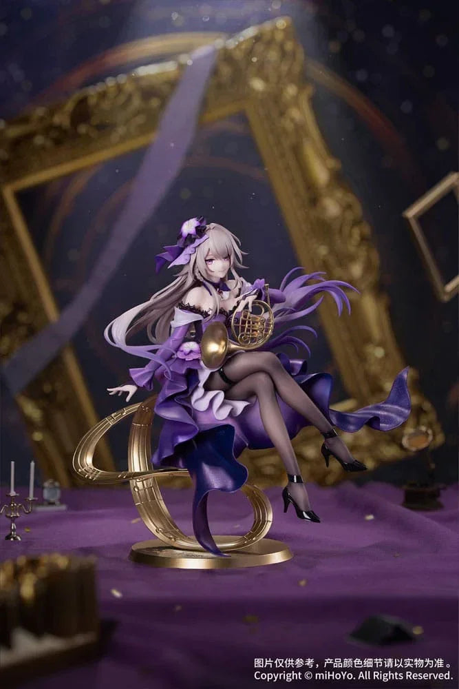 Honkai: Star Rail Gift+ PVC Figur 1/8 The Herta: Star Rail Live Ver. 19 cm Myethos