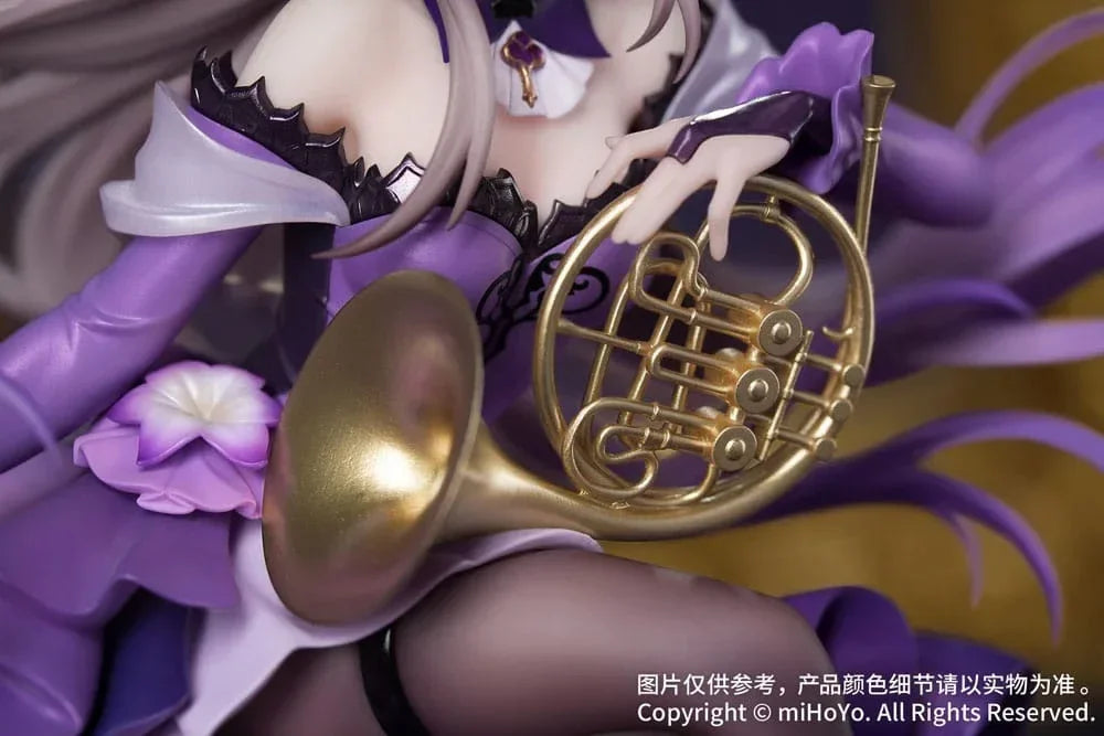 Honkai: Star Rail Gift+ PVC Figur 1/8 The Herta: Star Rail Live Ver. 19 cm Myethos