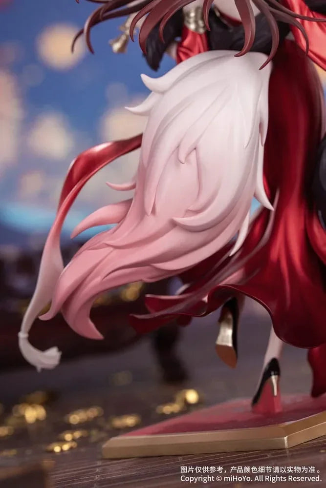 Honkai: Star Rail Gift+ PVC Figur 1/8 Star Luck Amass Fortunes Ver. 24 cm Myethos