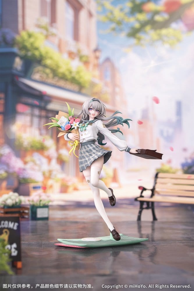 Honkai: Star Rail Gift+ PVC Figur 1/8 Firefly: Spring Missive Ver. 21 cm Myethos