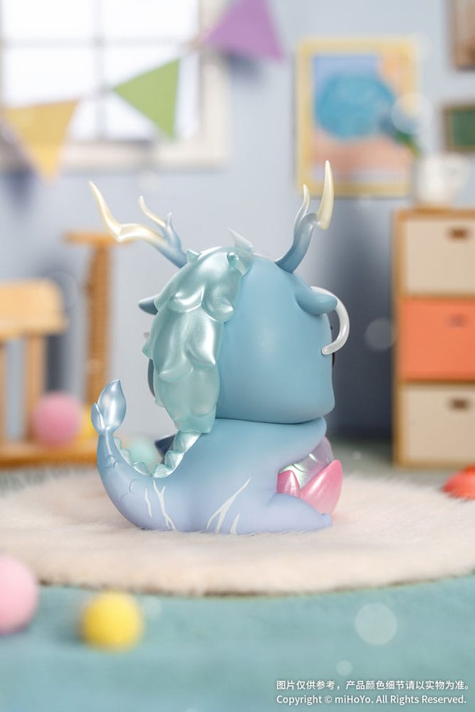 Honkai: Star Rail Mini Figurer - Boys' Dorm Series Chibi (8) Myethos