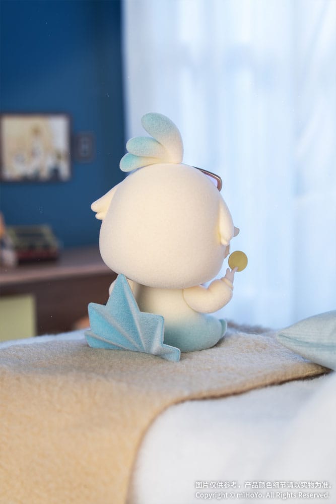 Honkai: Star Rail Mini Figurer - Boys' Dorm Series Chibi (8) Myethos