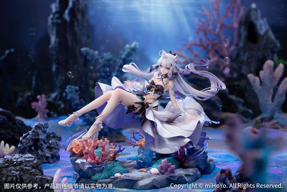 Honkai Impact 3rd PVC Figur 1/7 Kiana Herrscher of Finality: Selenic Ripples Ver. Bonus Edition 20 cm Myethos
