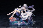 Honkai Impact 3rd PVC Figur 1/7 Kiana Herrscher of Finality: Selenic Ripples Ver. Bonus Edition 20 cm Myethos