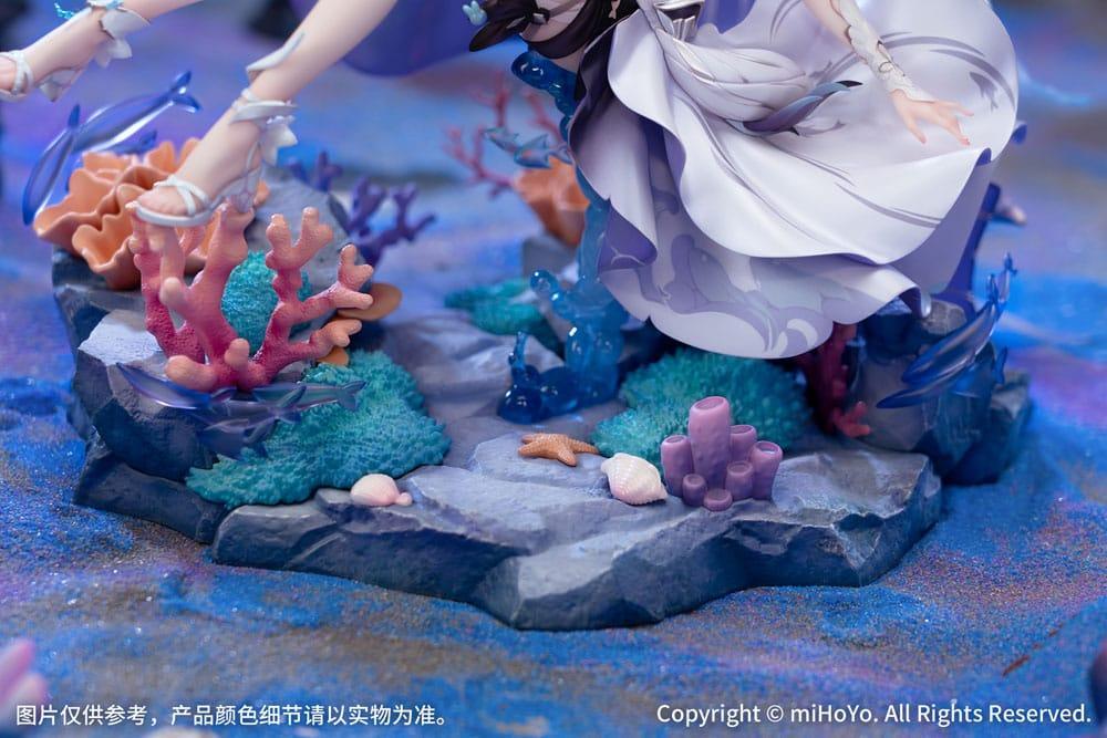 Honkai Impact 3rd PVC Figur 1/7 Kiana Herrscher of Finality: Selenic Ripples Ver. Bonus Edition 20 cm Myethos