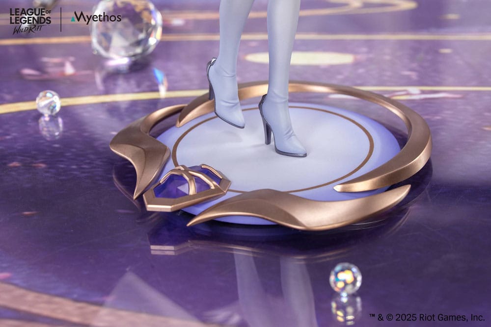 League of Legends Gift+ PVC Figur 1/8 Lux (Crystal Rose Ver.) 22 cm Myethos