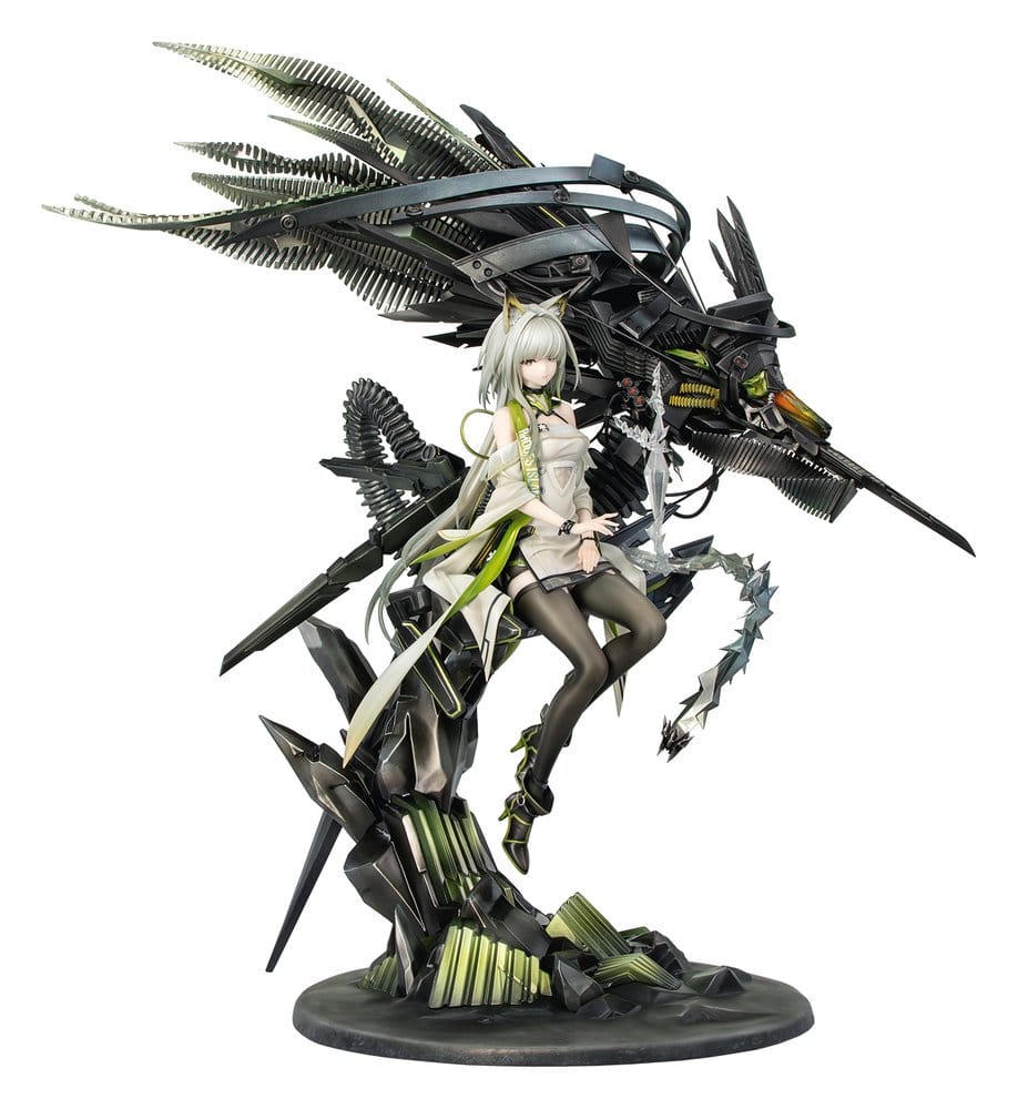 Arknights PVC-figur 1/7 Kal'tsit Esperanta 42 cm