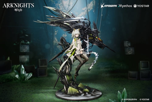 Arknights PVC-figur 1/7 Kal'tsit Esperanta 42 cm