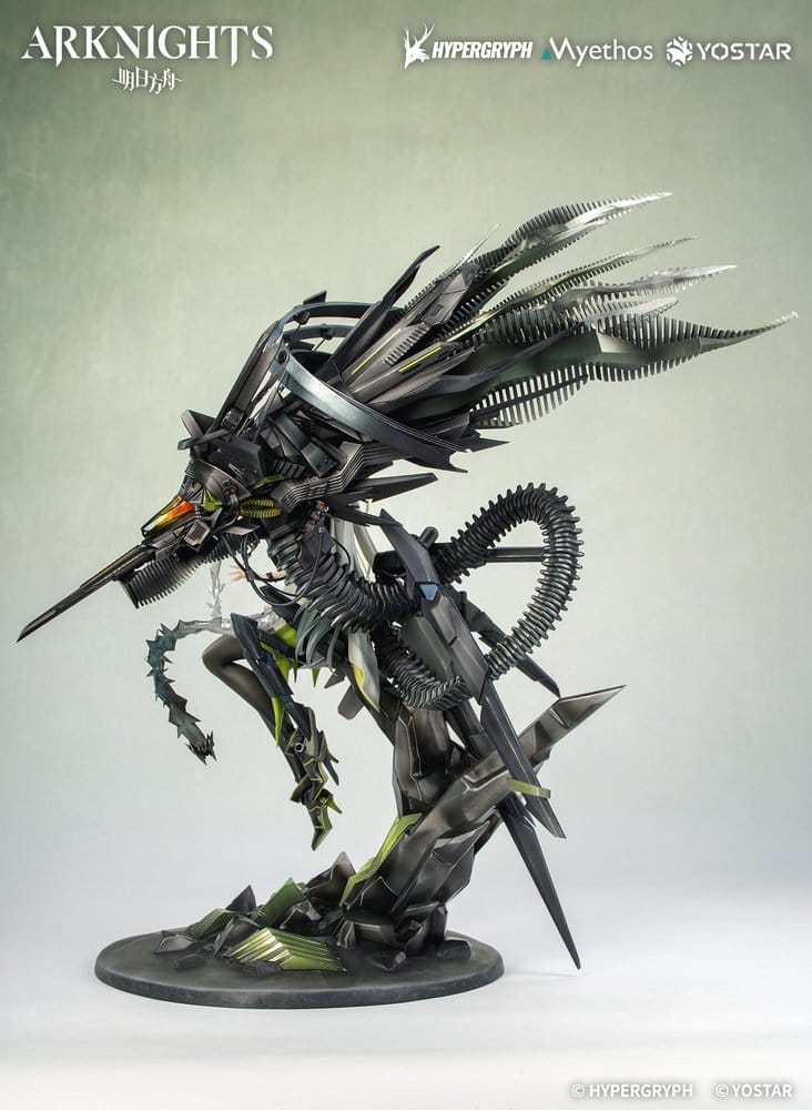 Arknights PVC-figur 1/7 Kal'tsit Esperanta 42 cm