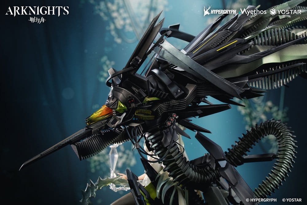 Arknights PVC-figur 1/7 Kal'tsit Esperanta 42 cm