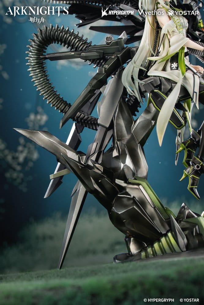 Arknights PVC-figur 1/7 Kal'tsit Esperanta 42 cm