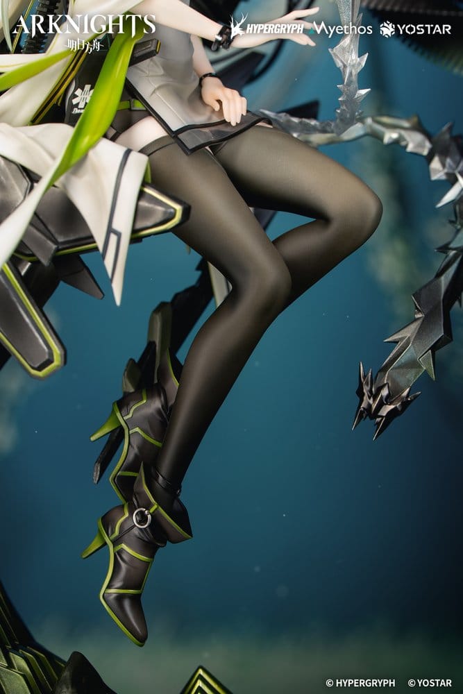 Arknights PVC-figur 1/7 Kal'tsit Esperanta 42 cm