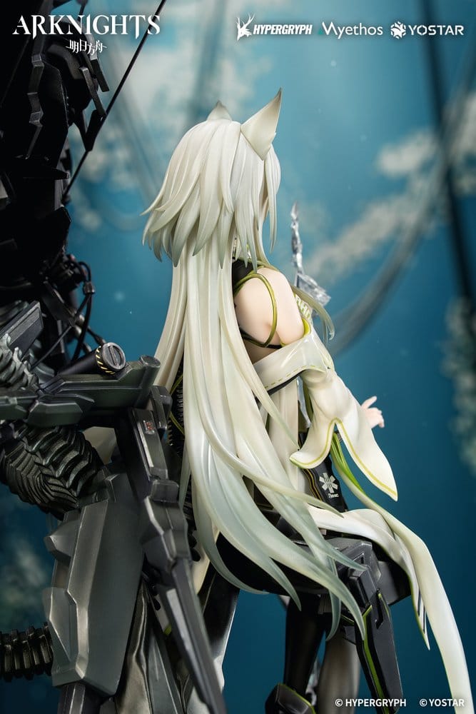 Arknights PVC-figur 1/7 Kal'tsit Esperanta 42 cm