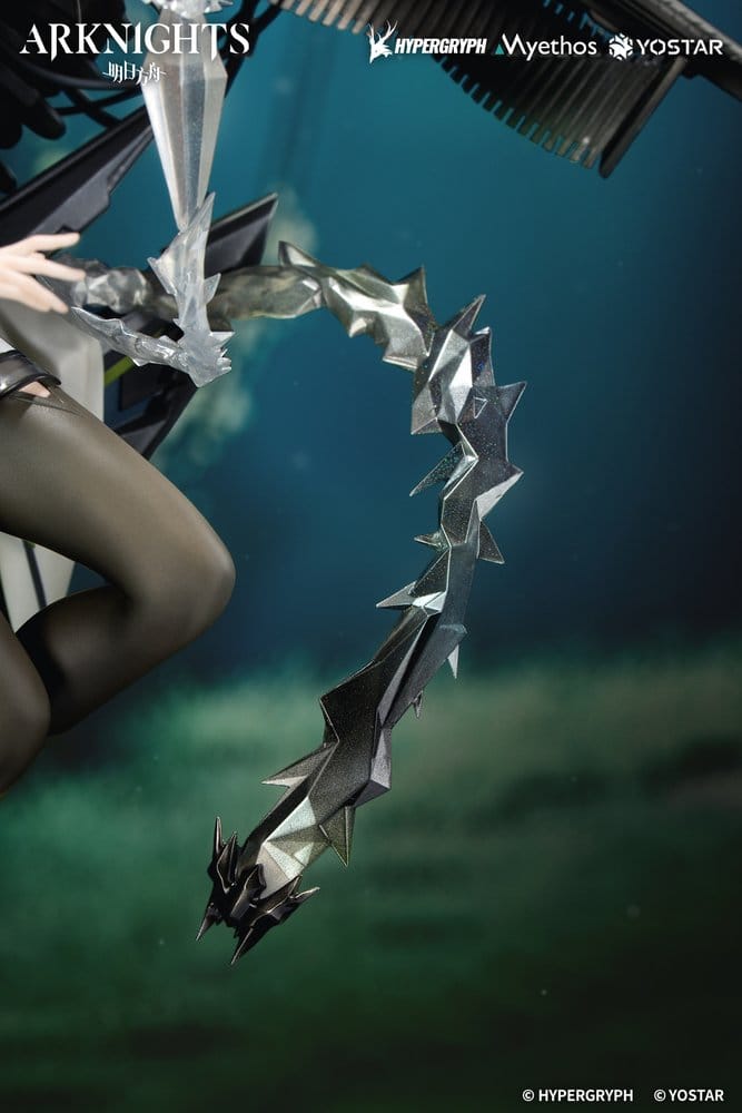 Arknights PVC-figur 1/7 Kal'tsit Esperanta 42 cm