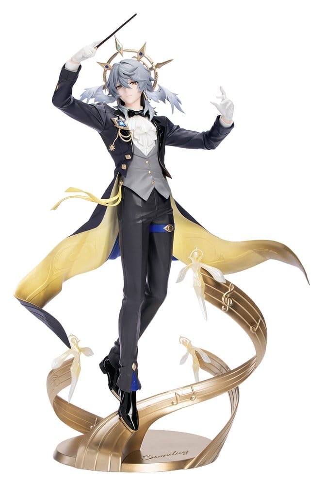 Honkai: Star Rail 1/8 Scale PVC Figure Gift+ Sunday Star Rail LIVE Ver. 30cm