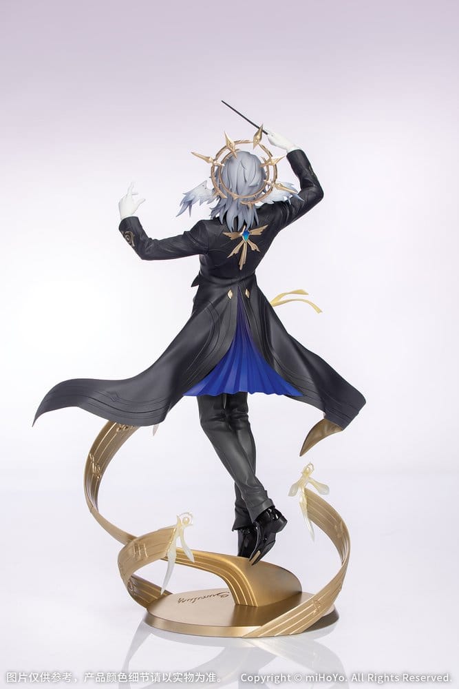 Honkai: Star Rail 1/8 Scale PVC Figure Gift+ Sunday Star Rail LIVE Ver. 30cm