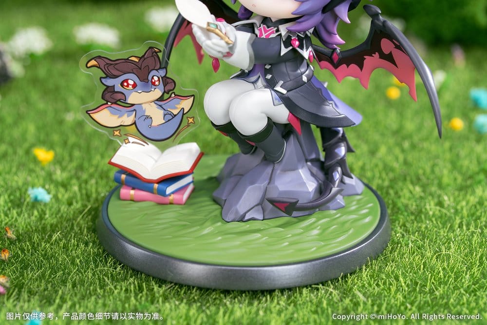 Genshin Impact PVC-figur Durin Floral Wanderings-version med bonus 13 cm