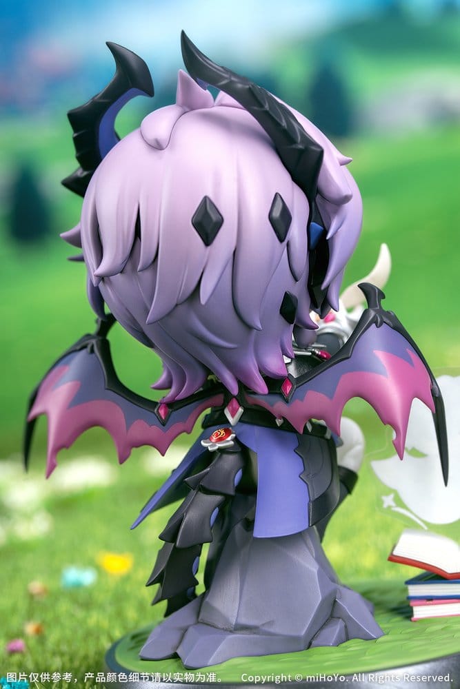 Genshin Impact PVC-figur Durin Floral Wanderings-version med bonus 13 cm