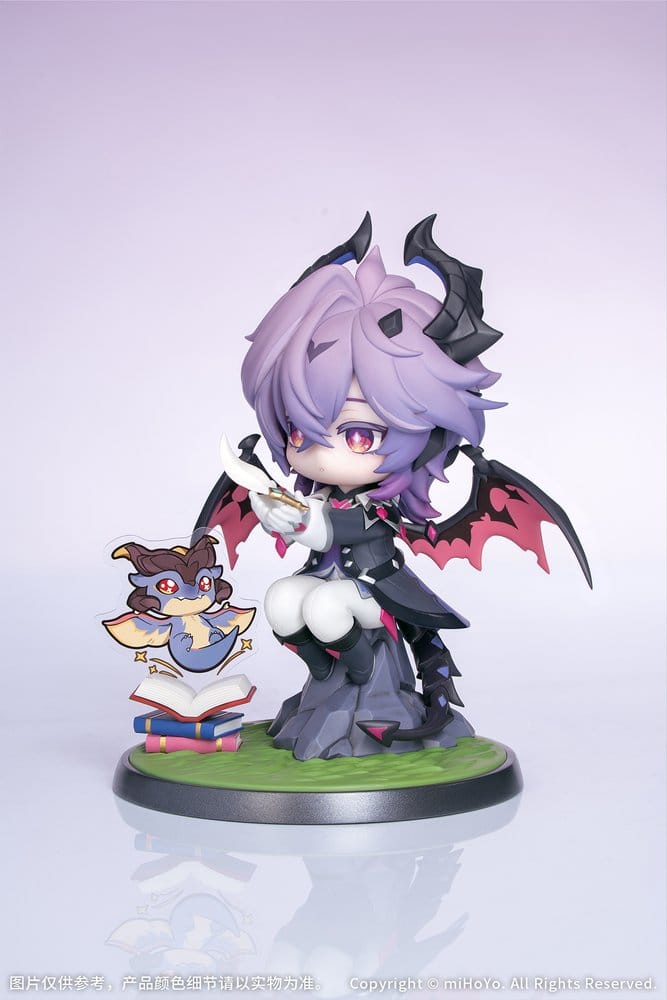Genshin Impact PVC-figur Durin Floral Wanderings-version med bonus 13 cm