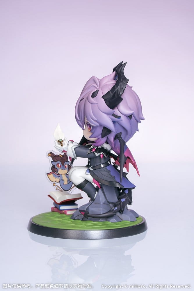 Genshin Impact PVC-figur Durin Floral Wanderings-version med bonus 13 cm