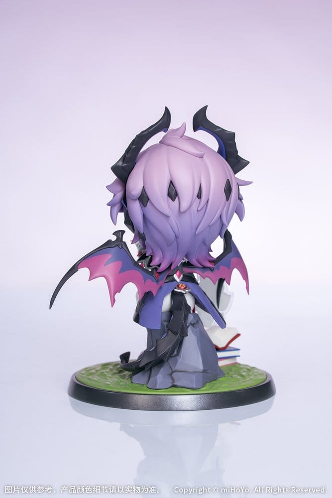 Genshin Impact PVC-figur Durin Floral Wanderings-version med bonus 13 cm