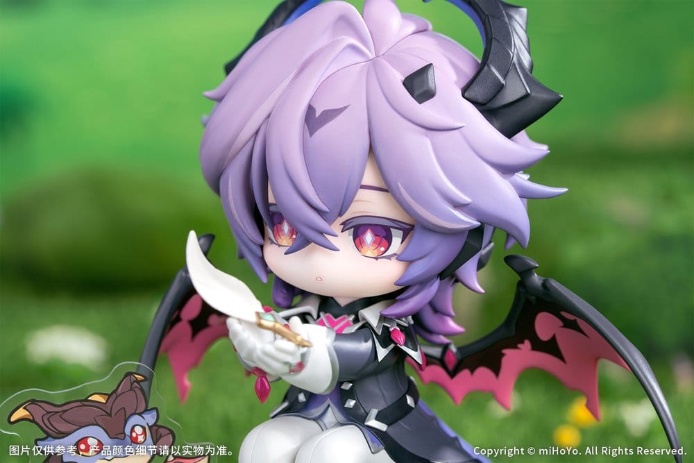 Genshin Impact PVC-figur Durin Floral Wanderings-version med bonus 13 cm