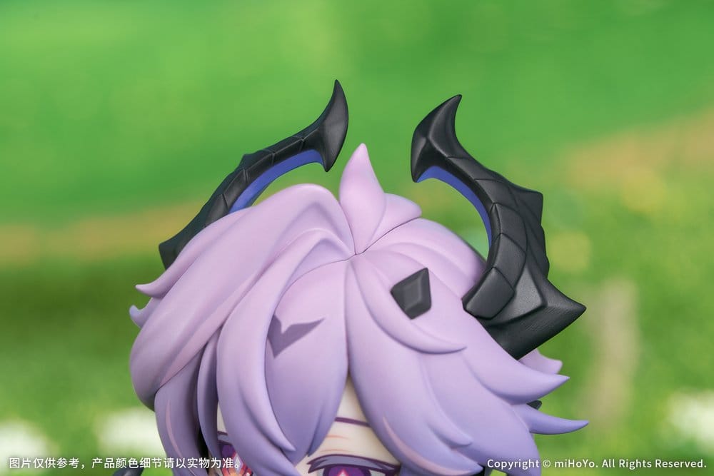 Genshin Impact PVC-figur Durin Floral Wanderings-version med bonus 13 cm
