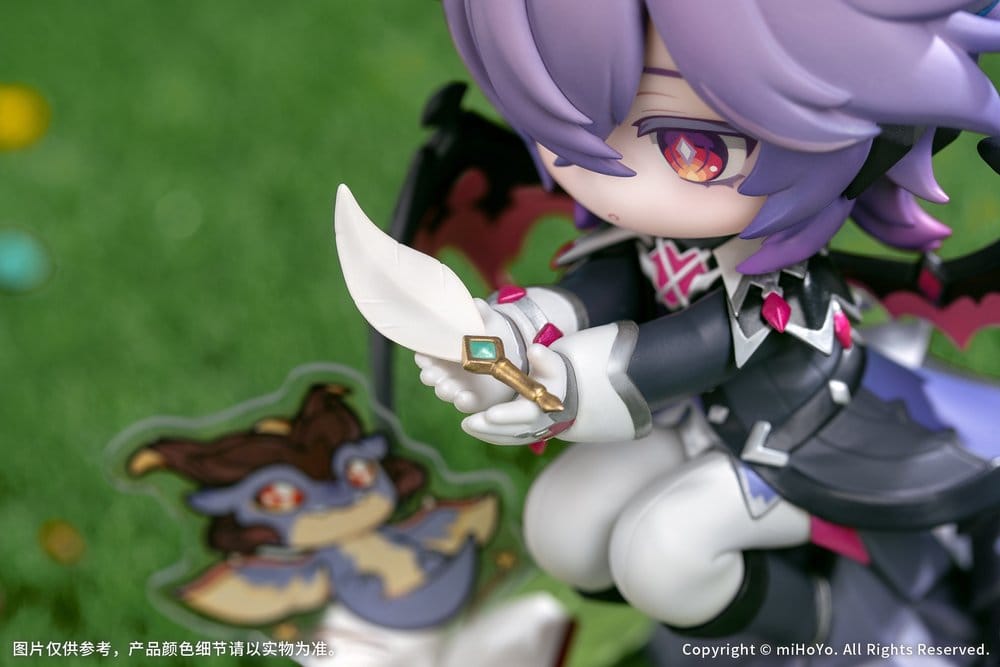 Genshin Impact PVC-figur Durin Floral Wanderings-version med bonus 13 cm