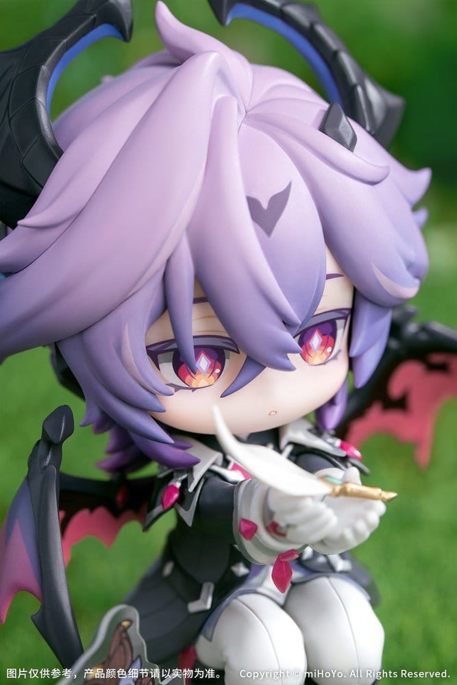 Genshin Impact PVC-figur Durin Floral Wanderings-version med bonus 13 cm