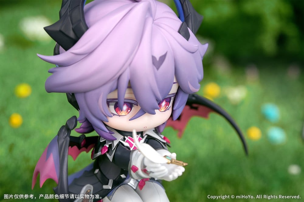 Genshin Impact PVC-figur Durin Floral Wanderings-version med bonus 13 cm