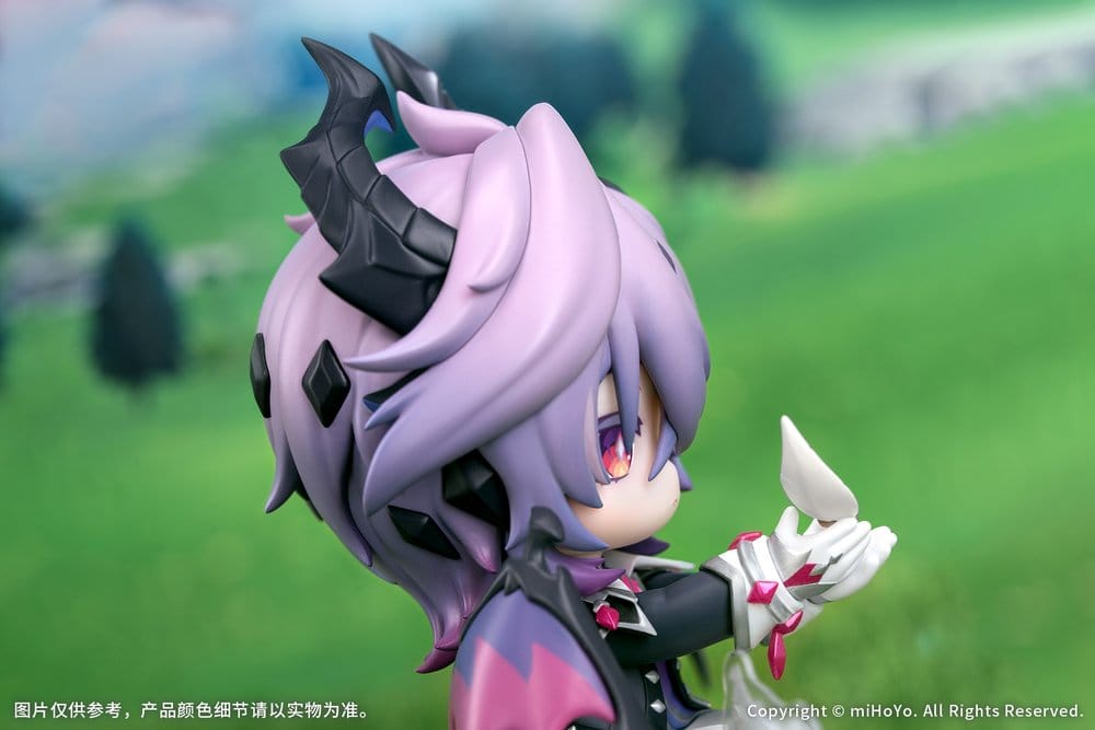 Genshin Impact PVC-figur Durin Floral Wanderings-version med bonus 13 cm